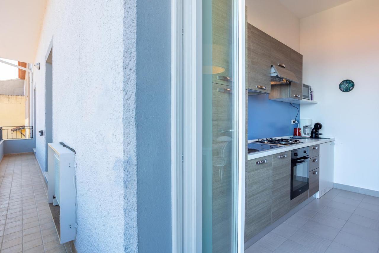 Appartamento Moderno Con Vista Mare Castelsardo Luaran gambar