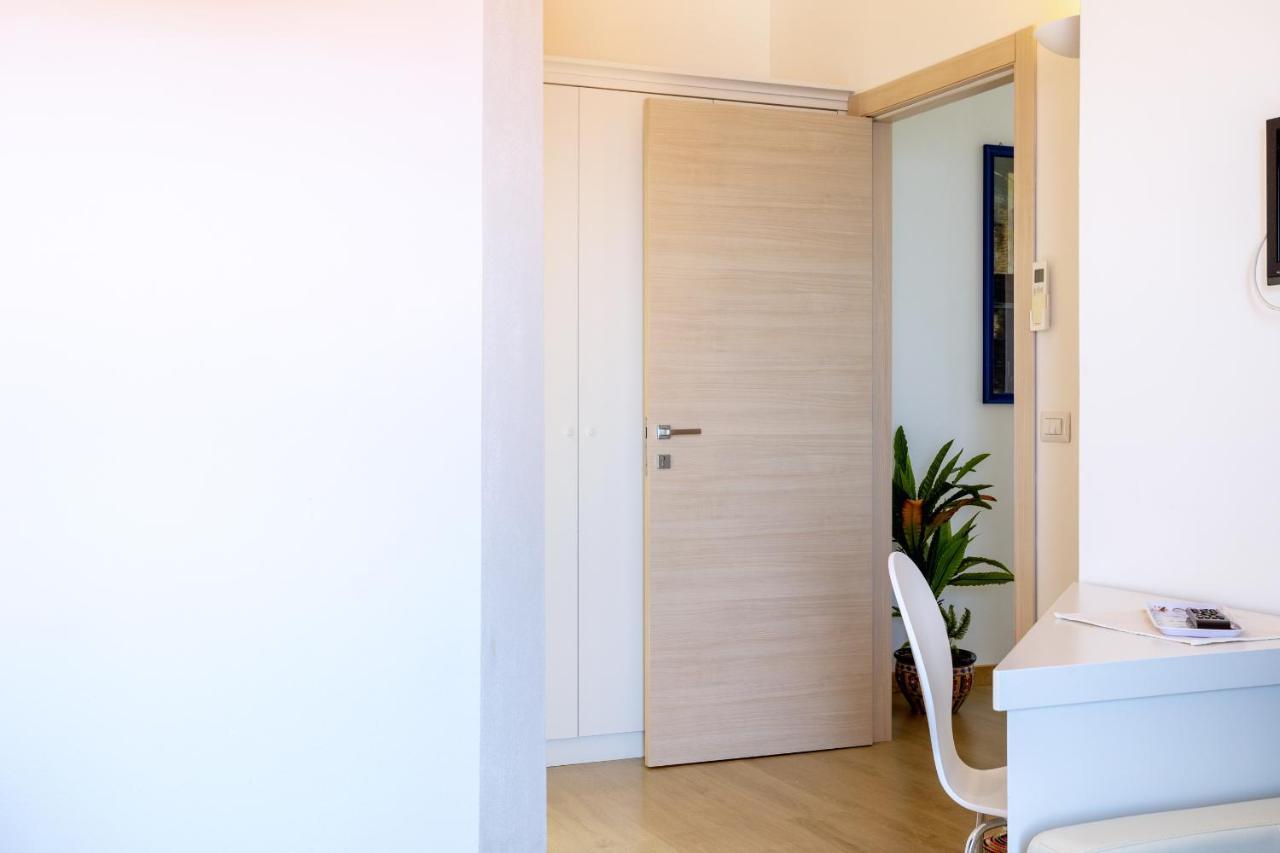 Appartamento Moderno Con Vista Mare Castelsardo Luaran gambar