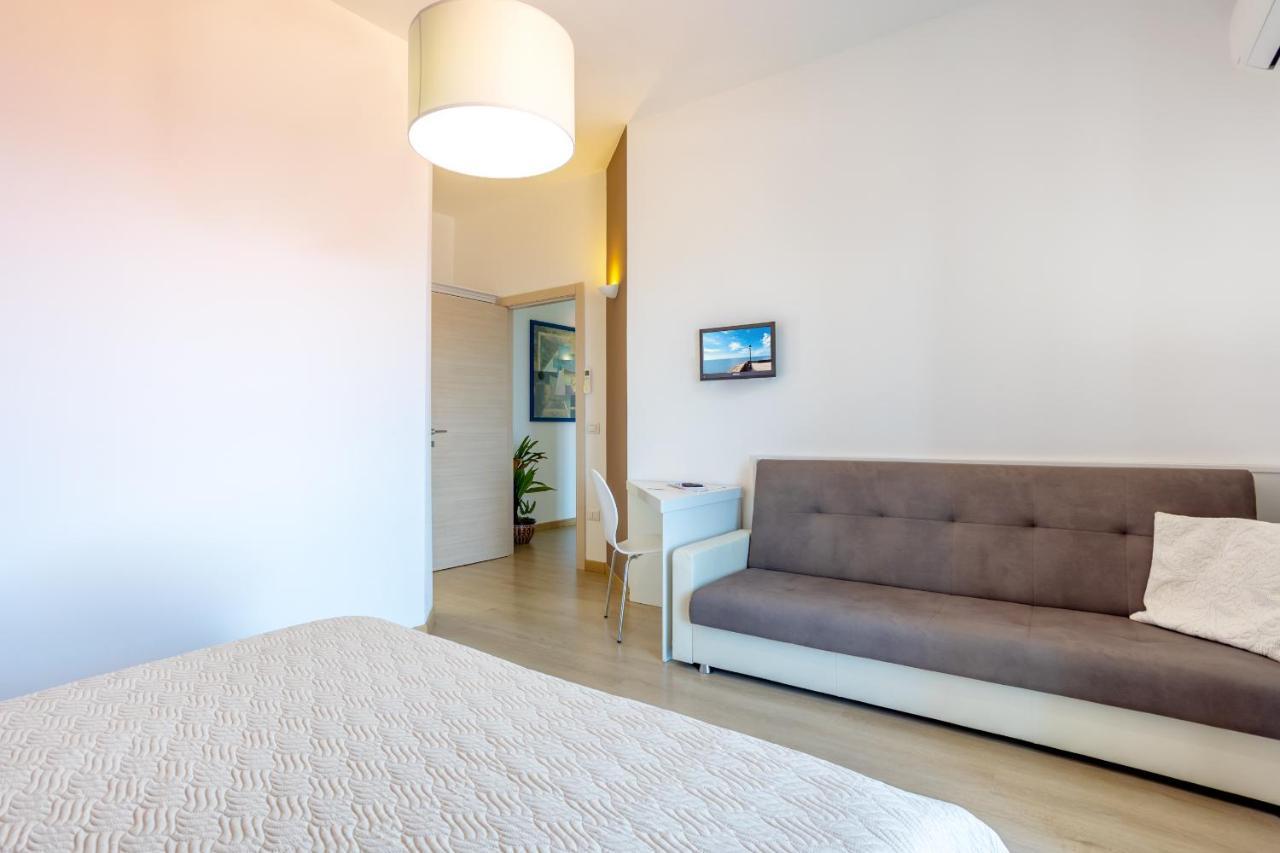 Appartamento Moderno Con Vista Mare Castelsardo Luaran gambar